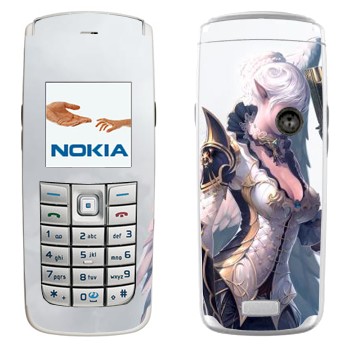 Nokia 6020