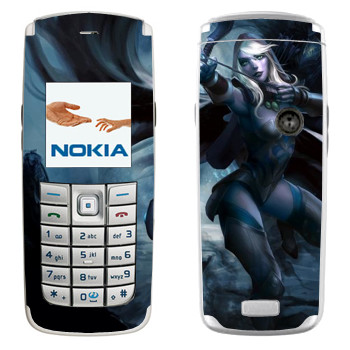   «  - Dota 2»   Nokia 6020