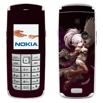   «     - Lineage II»   Nokia 6020