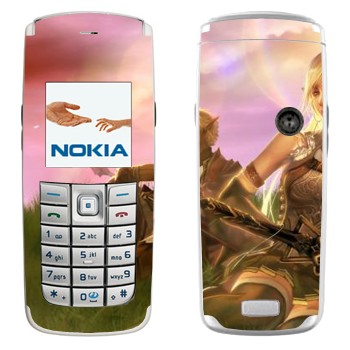 Nokia 6020