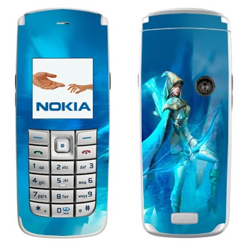   « -  »   Nokia 6020