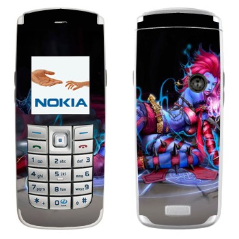   « -  »   Nokia 6020