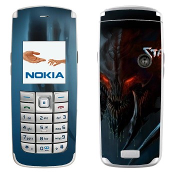   « - StarCraft 2»   Nokia 6020