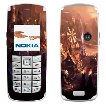   « - League of Legends»   Nokia 6020