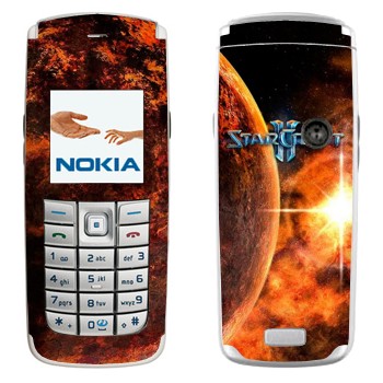   «  - Starcraft 2»   Nokia 6020