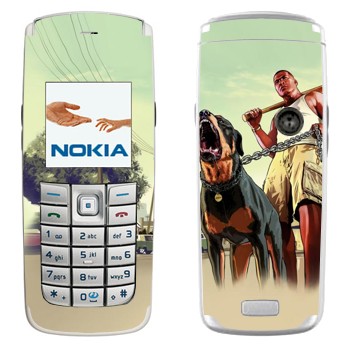 Nokia 6020