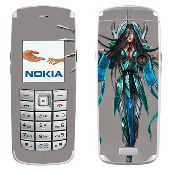   « -  »   Nokia 6020