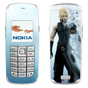   «  - Final Fantasy»   Nokia 6020