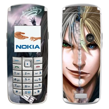   « vs  - Final Fantasy»   Nokia 6020