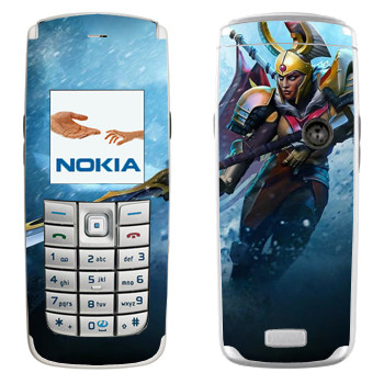   «  - Dota 2»   Nokia 6020