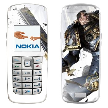   «  - Warhammer 40k»   Nokia 6020