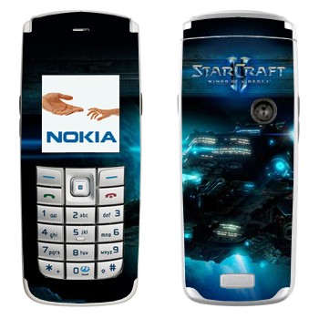   « - StarCraft 2»   Nokia 6020