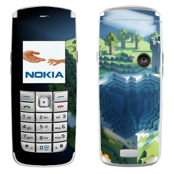 Nokia 6020