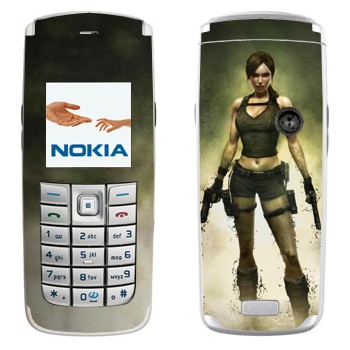   «  - Tomb Raider»   Nokia 6020