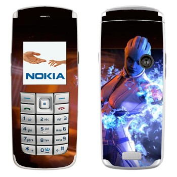 Nokia 6020