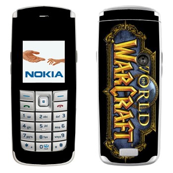   « World of Warcraft »   Nokia 6020