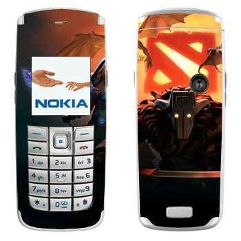   «   - Dota 2»   Nokia 6020