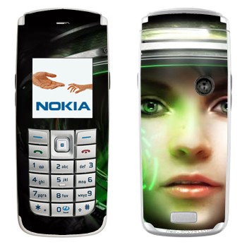   « - StarCraft 2»   Nokia 6020