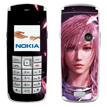   « - Final Fantasy»   Nokia 6020