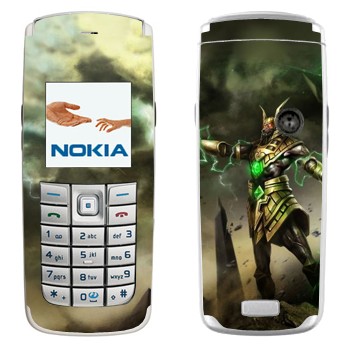   « -  »   Nokia 6020