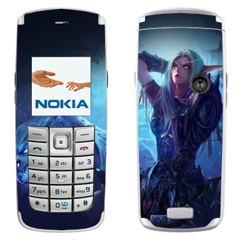   «  - World of Warcraft»   Nokia 6020