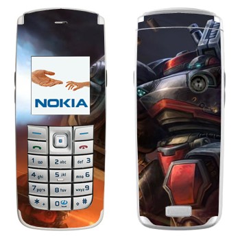   « - StarCraft 2»   Nokia 6020