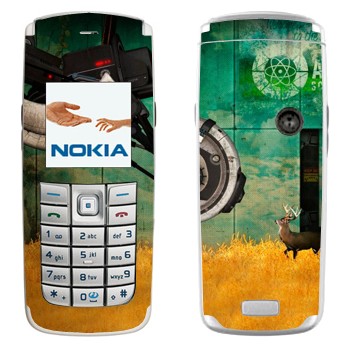   « - Portal 2»   Nokia 6020