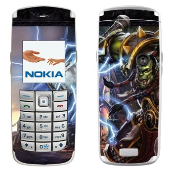   « - World of Warcraft»   Nokia 6020