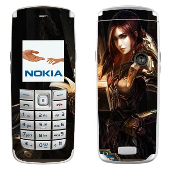   «  - World of Warcraft»   Nokia 6020