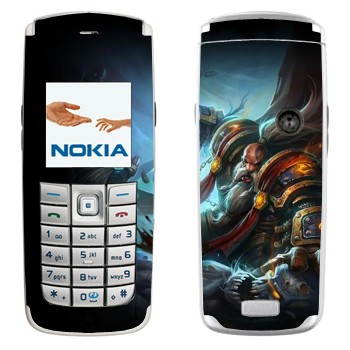 Nokia 6020