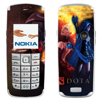   «   - Dota 2»   Nokia 6020