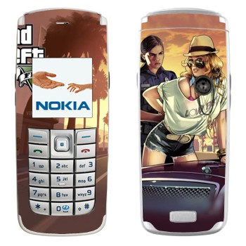   « GTA»   Nokia 6020