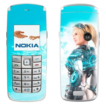   « - Starcraft 2»   Nokia 6020