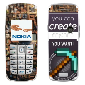 Nokia 6020