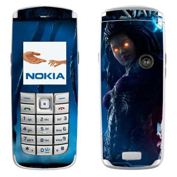   «  - StarCraft 2»   Nokia 6020