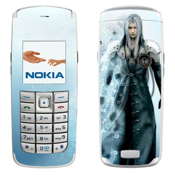   « - Final Fantasy»   Nokia 6020