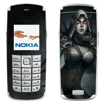 Nokia 6020