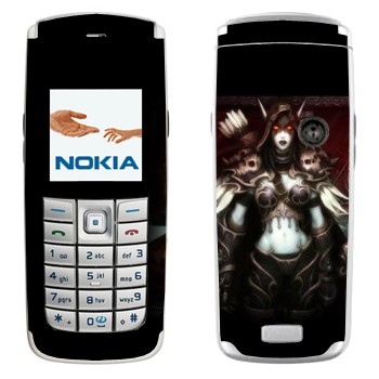 Nokia 6020