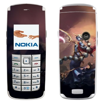   « -  »   Nokia 6020