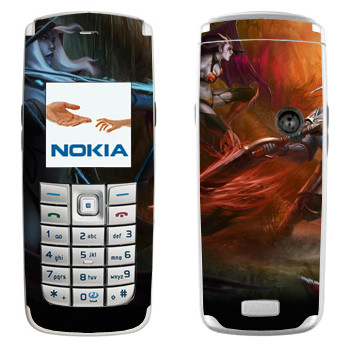   « - Dota 2»   Nokia 6020