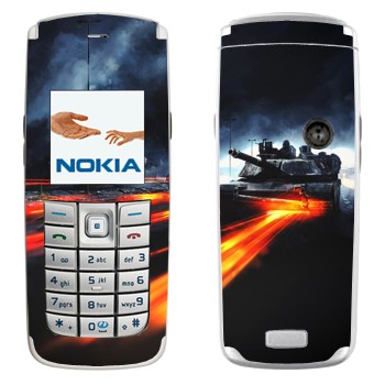   «  - Battlefield»   Nokia 6020