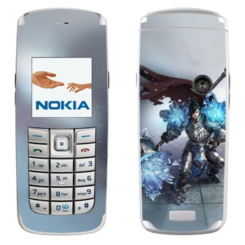   « -  »   Nokia 6020