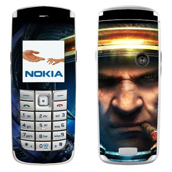   «  - Star Craft 2»   Nokia 6020