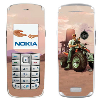 Nokia 6020