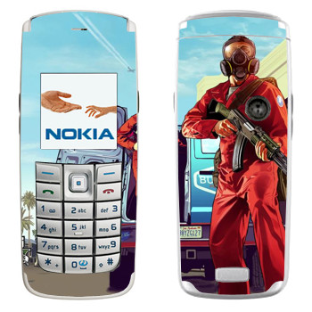   «     - GTA5»   Nokia 6020