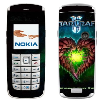   «   - StarCraft 2»   Nokia 6020