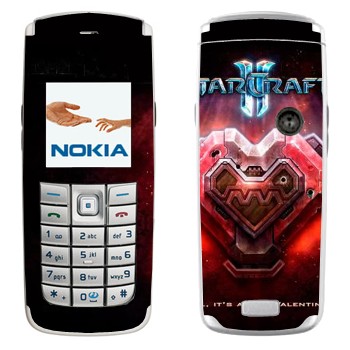   «  - StarCraft 2»   Nokia 6020