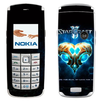   «    - StarCraft 2»   Nokia 6020