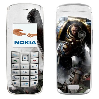   « - Warhammer 40k»   Nokia 6020