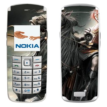   «    - Lineage II»   Nokia 6020